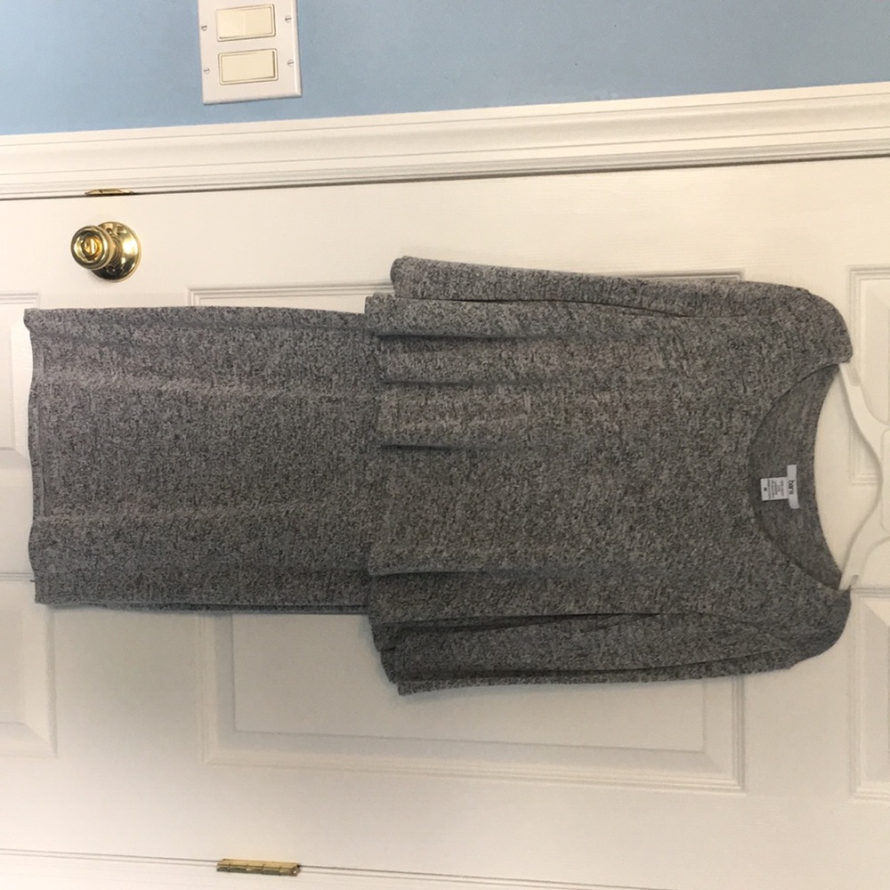 Sweater Dress